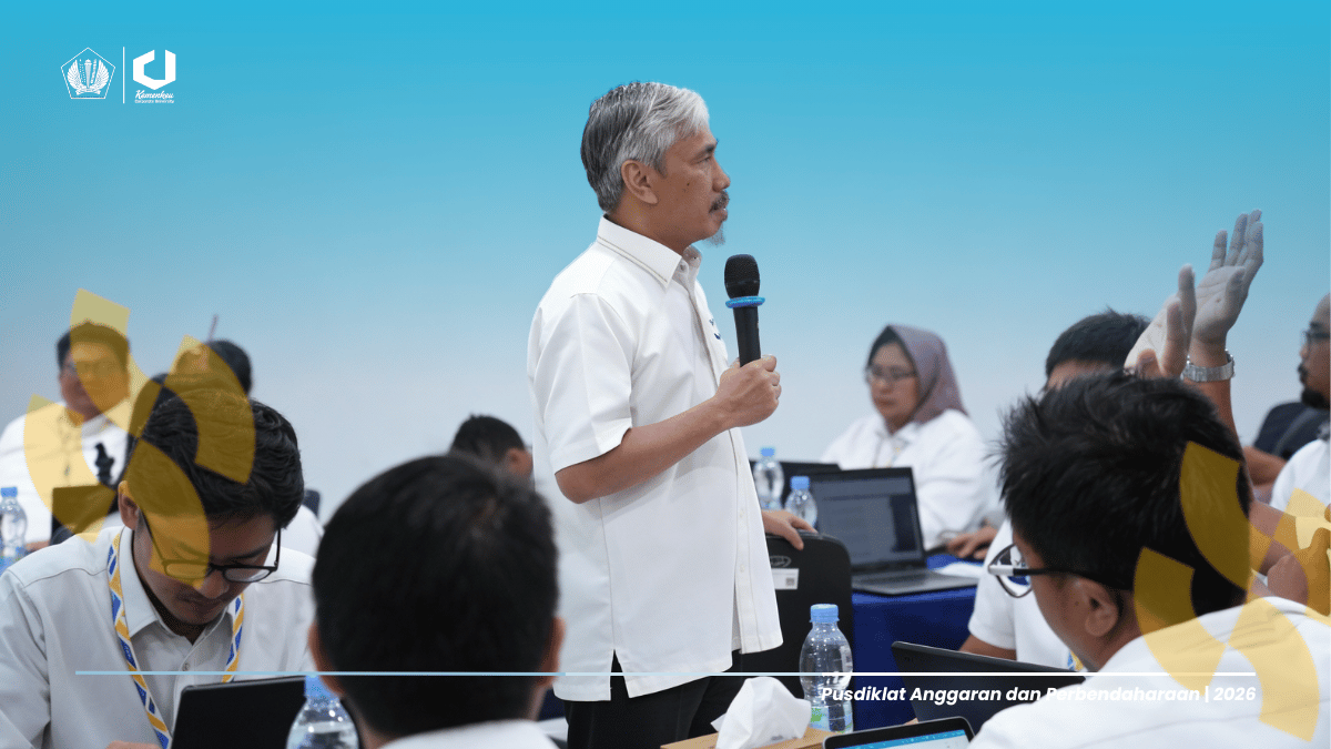 Pelatihan Reviu Laporan Keuangan Bendahara Umum Negara (LK BUN)