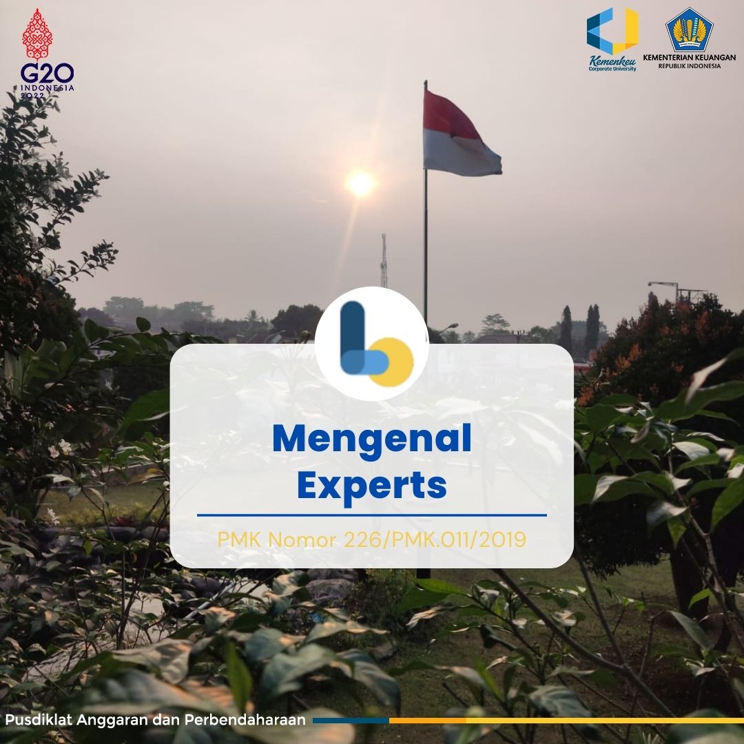 Mengenal Experts