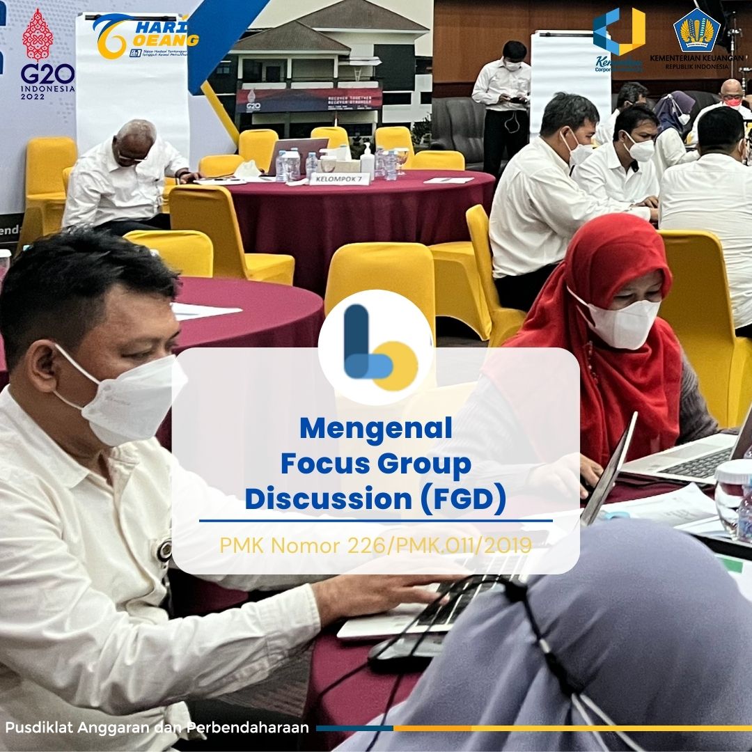 Mengenal Focus Group Discussion (FGD)