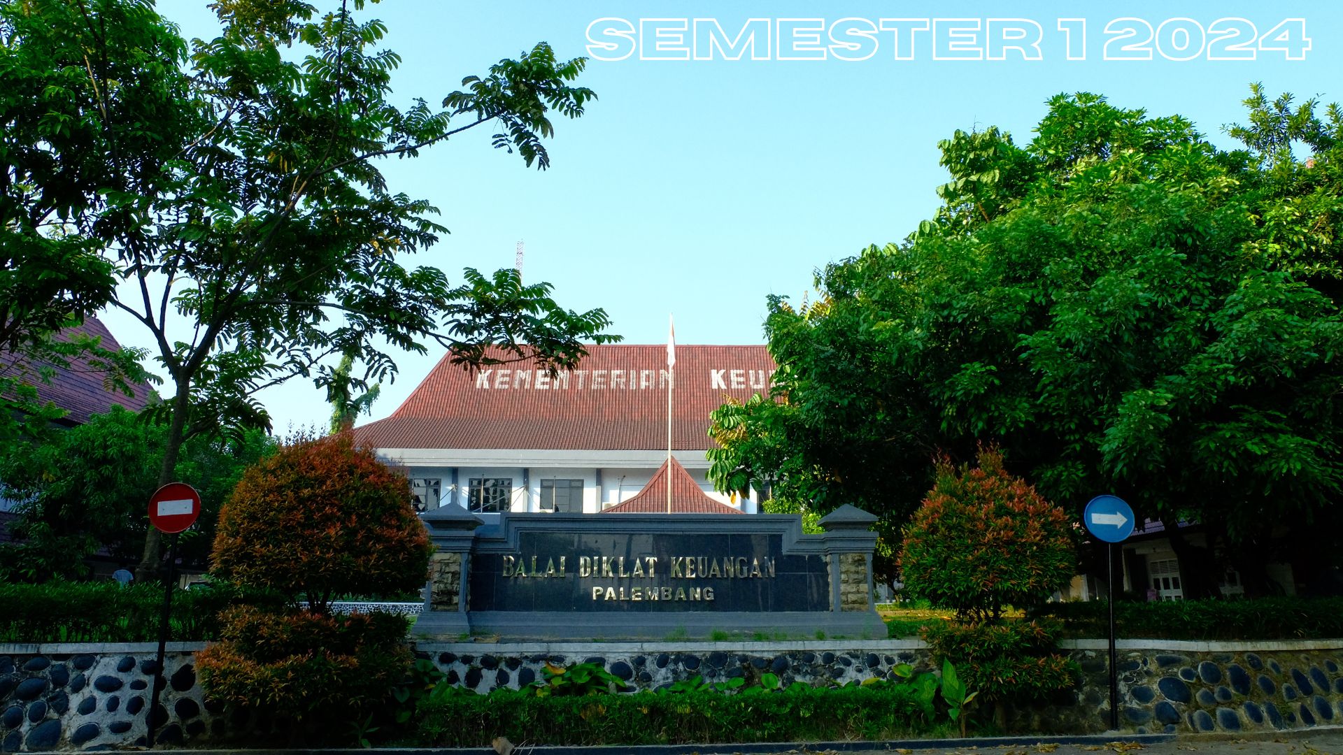 Kilas Kegiatan BDK Palembang di Paruh Pertama 2024