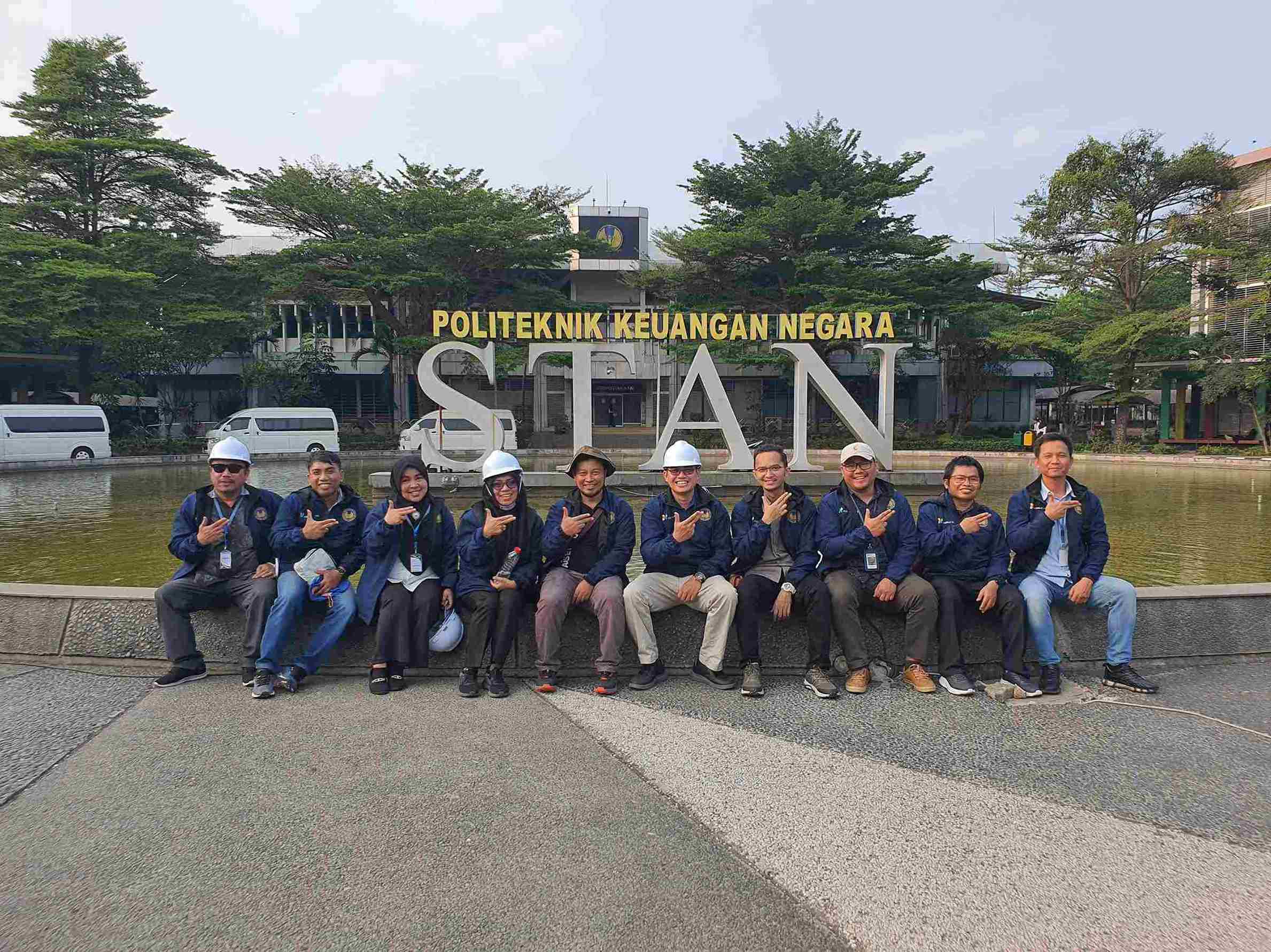 Praktik Kerja Lapangan (PKL) Pelatihan Penilaian Barang Milik Daerah (BMD)