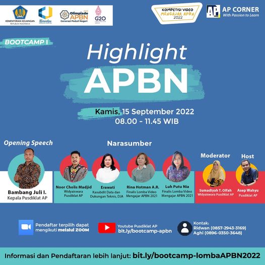 AP Corner Highlight APBN