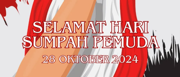 Memperingati Hari Sumpah Pemuda Tahun 2024