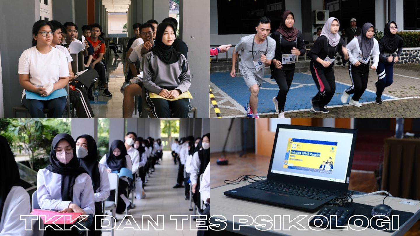Pelaksanaan Seleksi Lanjutan I SPMB PKN STAN di BDK Palembang
