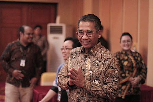 Rapat Komite, dan Konferensi Pers ALCo Regional Provinsi Sulawesi Utara
