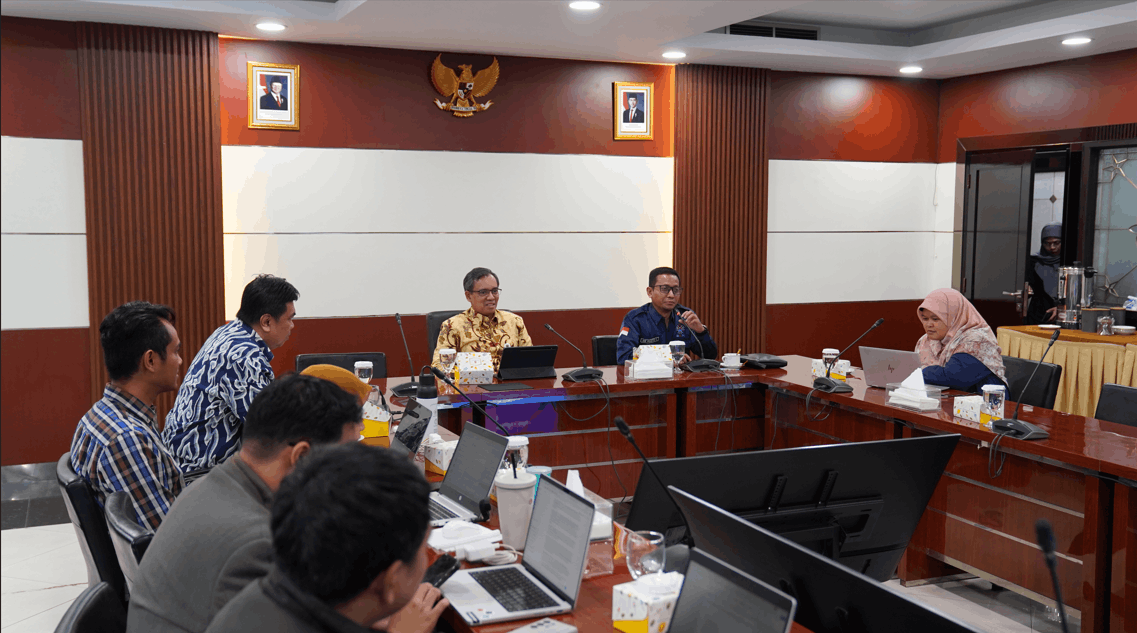 Pusbin JFPM Menerima Kunjungan dari BKN untuk Membahas Arah Kebijakan dan Tata Kelola JFKN