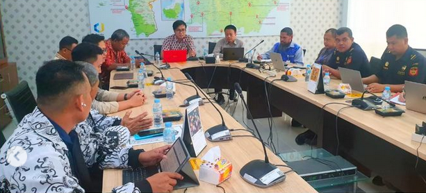 Forum Komunikasi Publik (FKP) Peninjauan Ulang Standar Layanan Pembelajaran di lingkungan Balai Diklat Keuangan (BDK) Pontianak