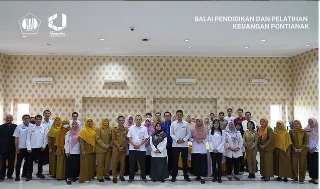 Sosialisasi Kompetisi Video Mengajar APBN