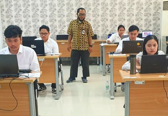 Seleksi Penerimaan Mahasiswa Baru (SPMB) Alih Program Politeknik Keuangan Negara (PKN) STAN 2024