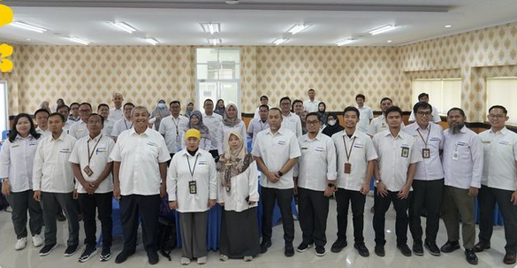 Lokakarya Pengusulan dan Kolaborasi Pemeriksaan Bukti Permulaan