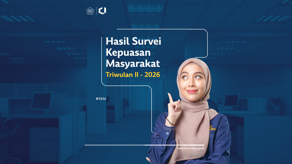 Hasil Survei Kepuasan Masyarakat (SKM) & E-Services BDK Manado Triwulan II Tahun 2026