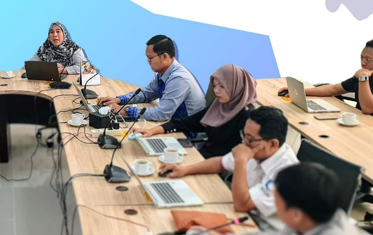 Dialog Kinerja Organisasi (DKO) BDK Pontianak Triwulan IV Tahun 2023