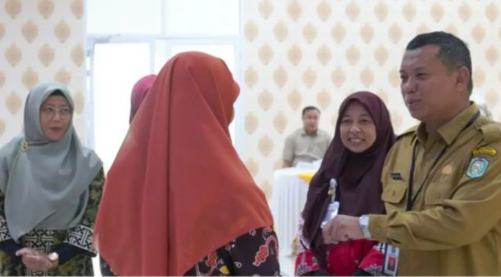 Training of Trainers (ToT) Program Percepatan Akuntabilitas Keuangan BUMdesa