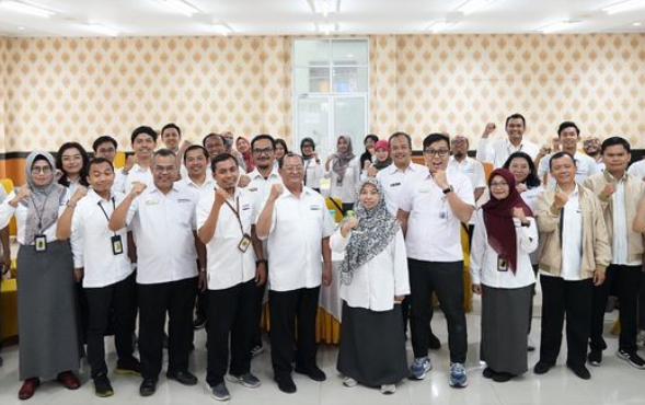 Pelatihan Trainer Aplikasi Coretax Modul Pelayanan dan Penyuluhan Angkatan I Tahun 2024