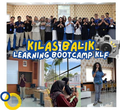 Learning Bootcamp Kemenkeu Learning Festival 2024