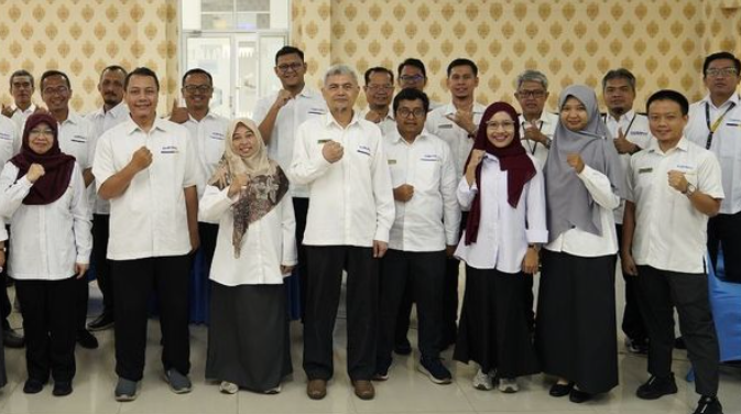 Pelatihan Trainer Aplikasi Coretax Fungsi Pengawasan dan Pemeriksaan Angkatan I Tahun 2024