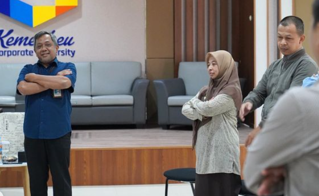 Kemenkeu Corpu Open Class bertema “Sinergi dan Kolaborasi Lintas Generasi Pegawai Kemenkeu Satu Kalimantan Barat”
