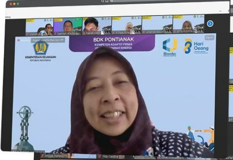 Pembukaan Pelatihan Jarak Jauh Analisis IDLP II Tahun Anggaran 2024