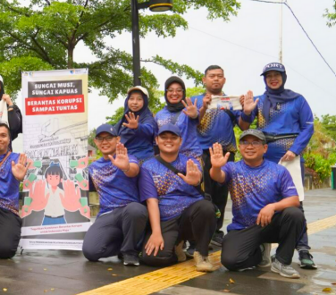 Kampanye Simpatik Antikorupsi