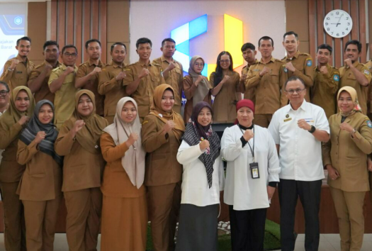 Peningkatan Kompetensi Perpajakan bagi Aparatur Desa Provinsi Kalimantan Barat