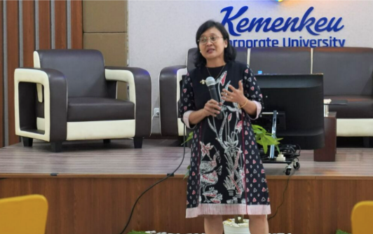 Bintal bidang Kejiwaan dengan tema “Mental Health at Work: Stress Management”
