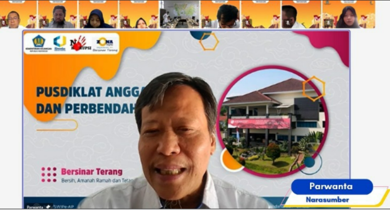 Internalisasi Ketentuan dan Tatakelola terkait Pengelolaan APBN dan Pengadaan Barang/Jasa