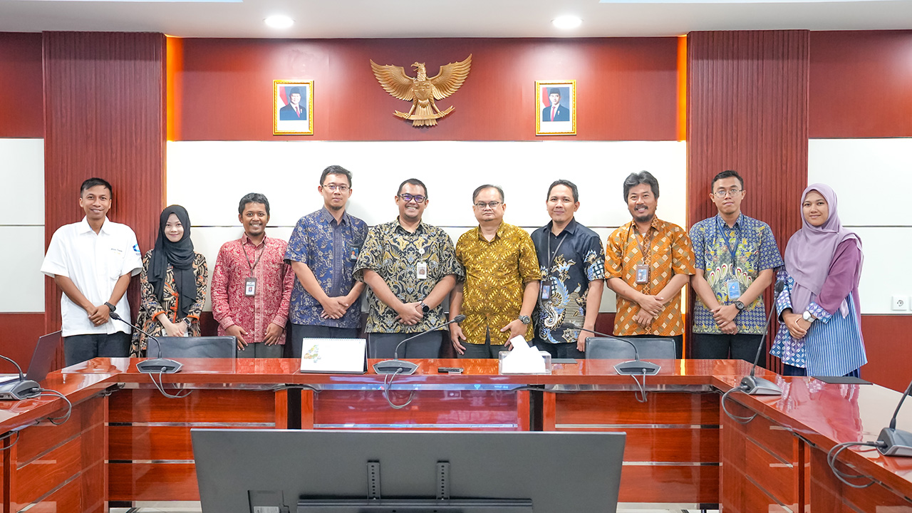 PPATK Pelajari Pengembangan dan Pengelolaan Kemenkeu Learning Centre (KLC)