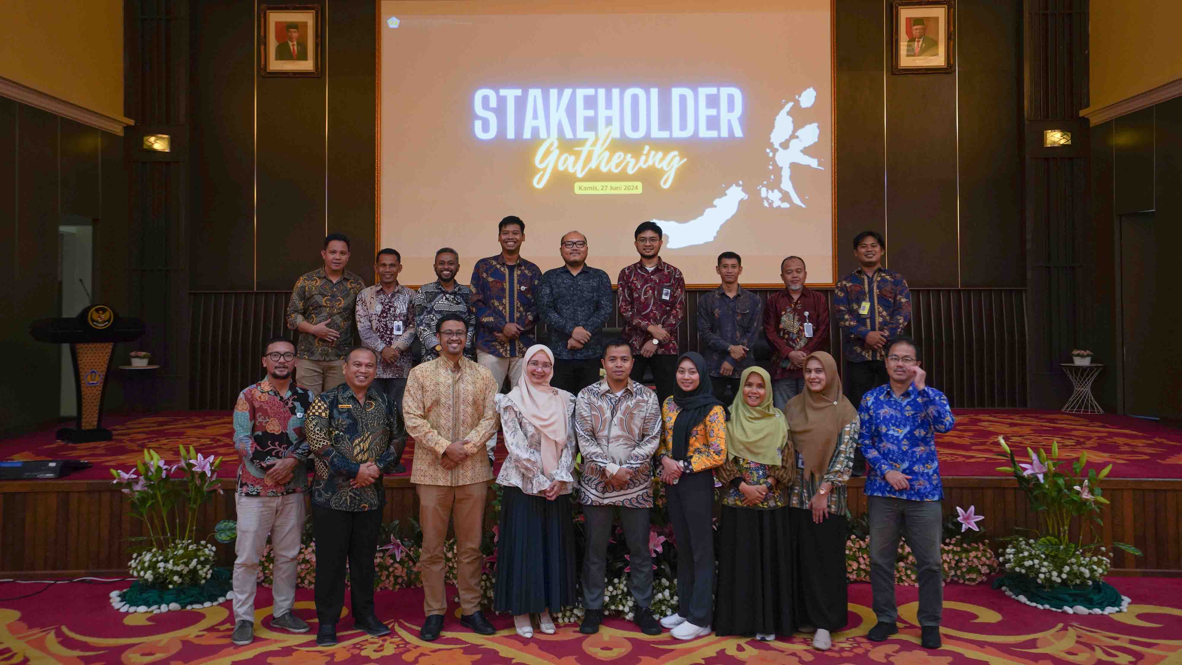BDK Manado Gelar Stakeholders Gathering Mitra Eksternal: Sinergi Membangun SDM Unggul