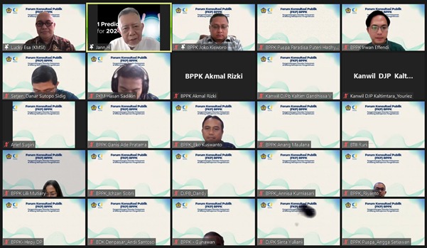 Menuju Knowledge Management yang Terintegrasi End-to-End di Kementerian Keuangan