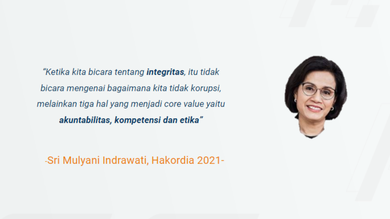 Korupsi Musuh Bersama