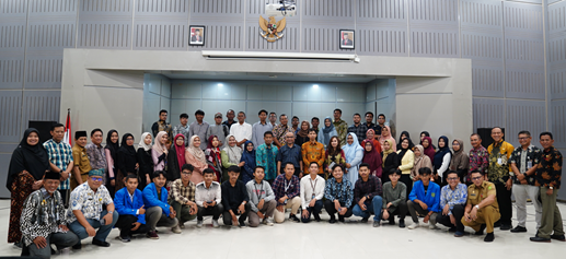 KCOC Spesial Kemenkeu Learning Festival: "Artificial Intelligence Dalam Penulisan Ilmiah: Boleh Nggak Sih?"