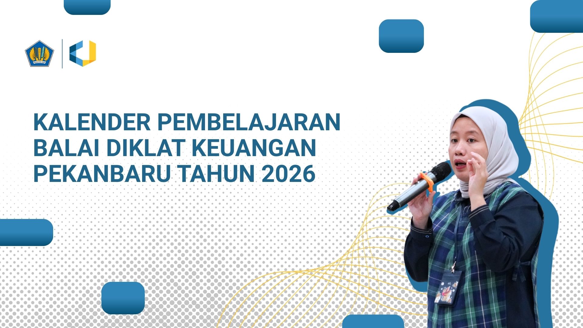 Kalender Pelatihan BDK Pekanbaru Tahun 2026