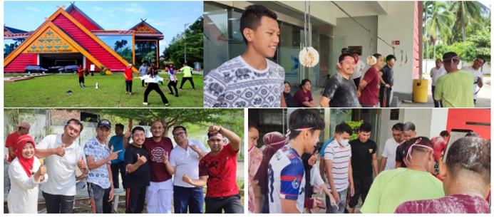 Lomba Peringatan Hari Kemerdekaan 17 Agustus 1945