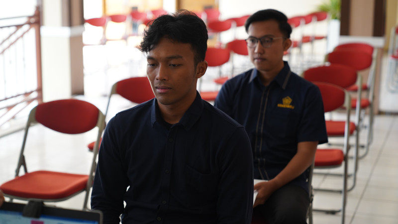 Pelaksanaan Seleksi Penerimaan Mahasiswa Baru Alih Program Tes Psikologi Tahun 2023