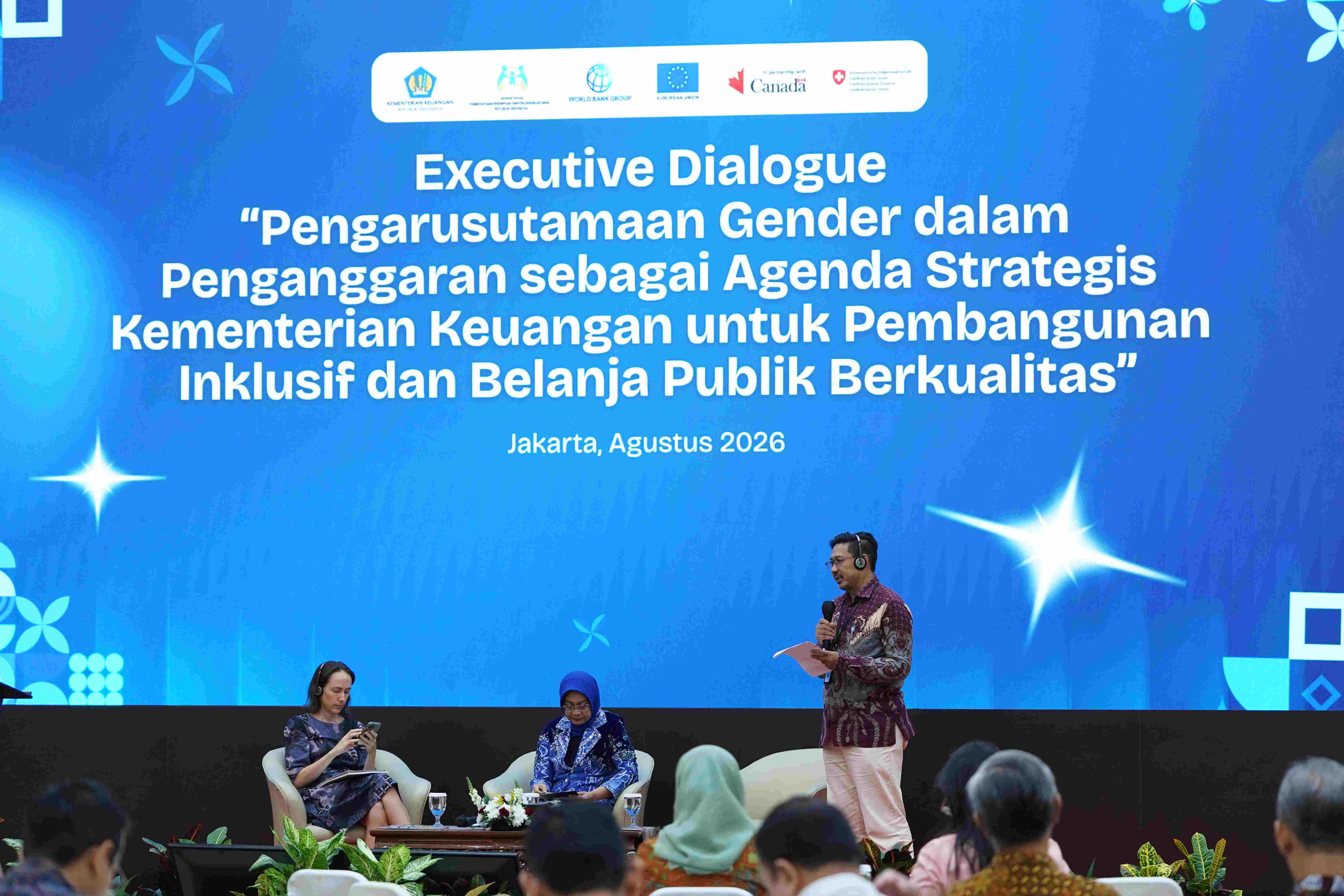 Kemenkeu Dorong Analisis Gender Masuk ke Keputusan Anggaran, BPPK Luncurkan Tujuh Microlearning PPRG