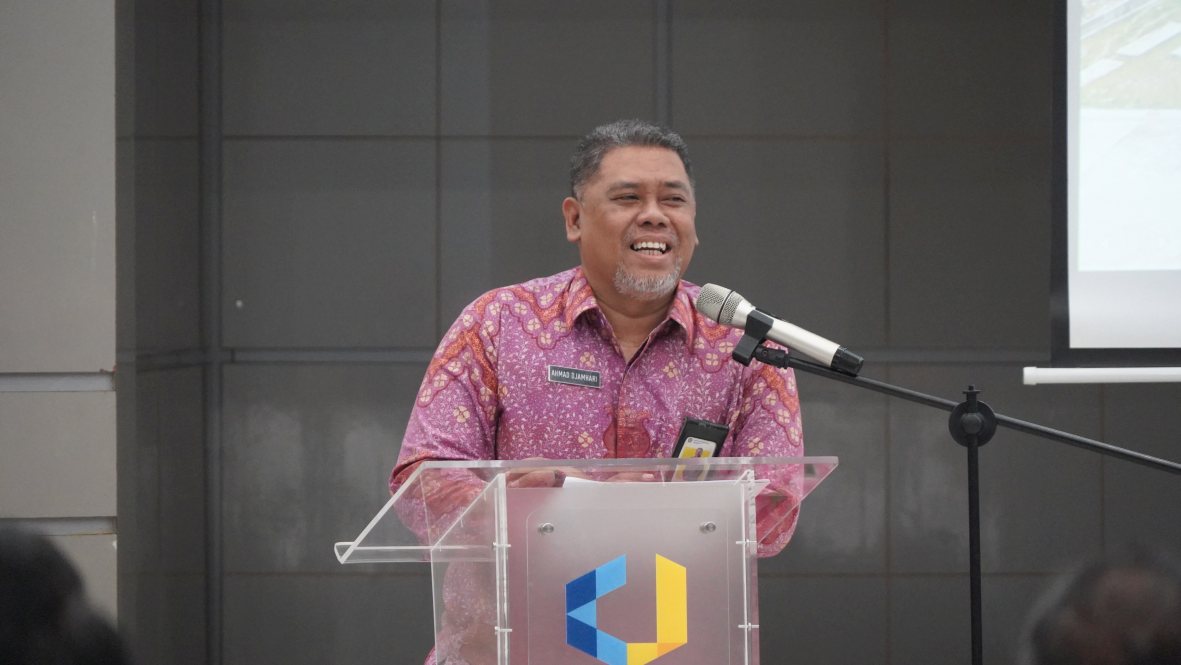Pelatihan Trainer Aplikasi SIAP Modul Registrasi, Pembayaran, Pelaporan, dan TAM Angkatan VI