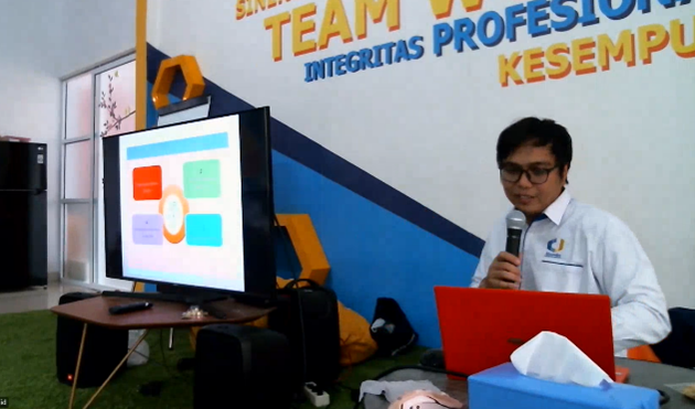 Kegiatan Bertamu Perdana Tahun 2025 di BDK Pontianak