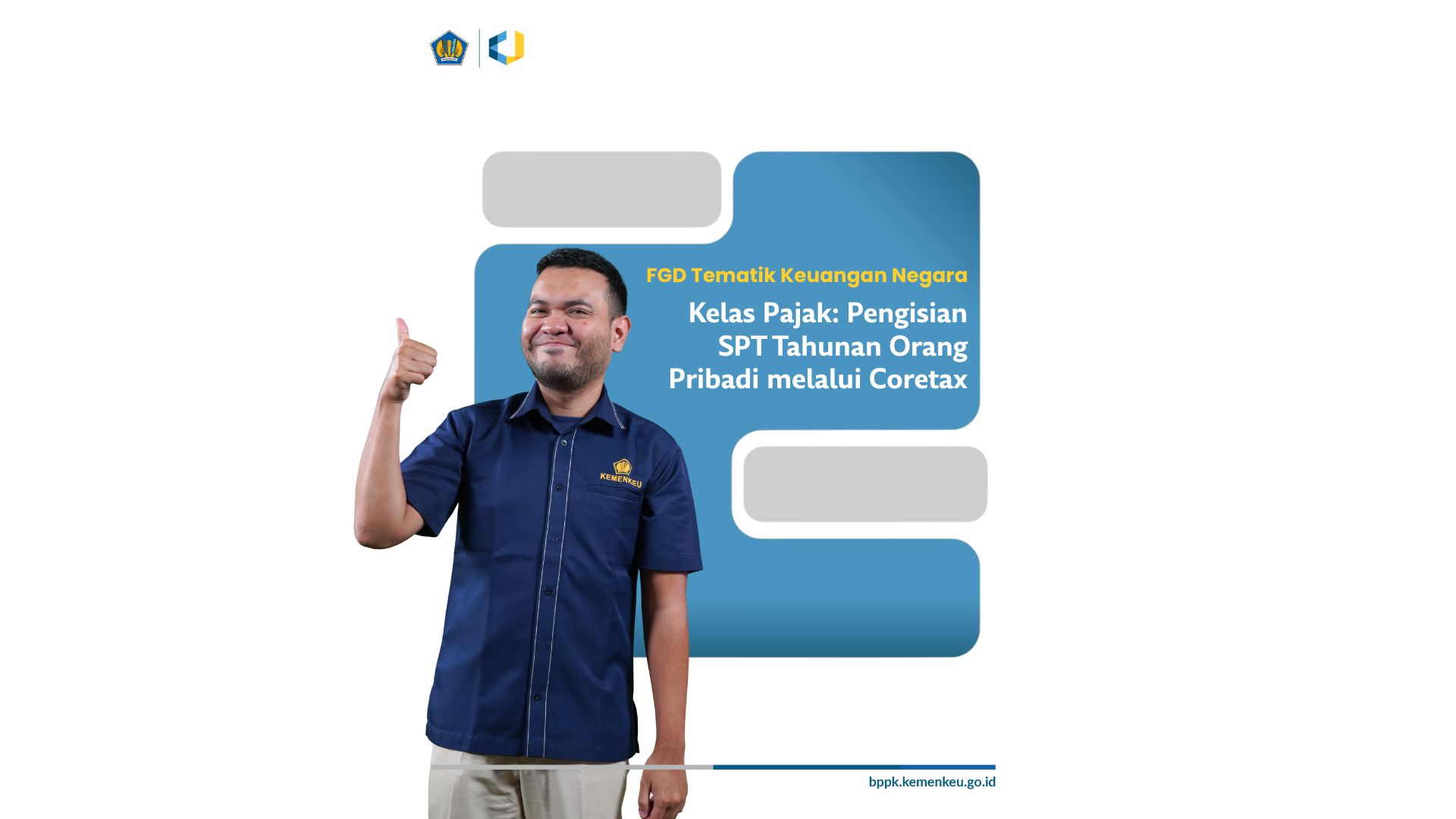 Bantu Wajib Pajak Adaptasi Coretax, BDK Balikpapan Gelar FGD Tematik Keuangan Negara