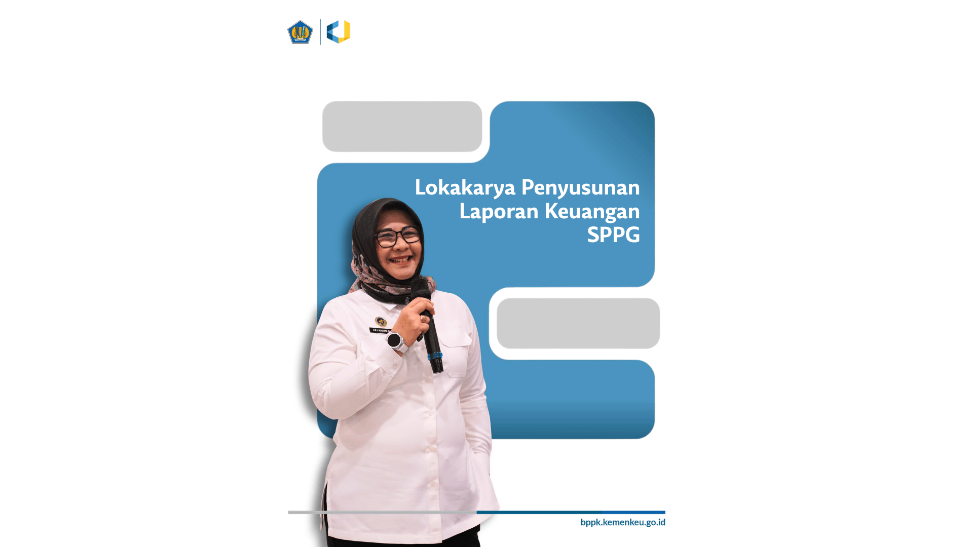Menguatkan Akuntabilitas, Mengawal Program Prioritas Peran Strategis Lokakarya dalam Pengelolaan Keuangan SPPG