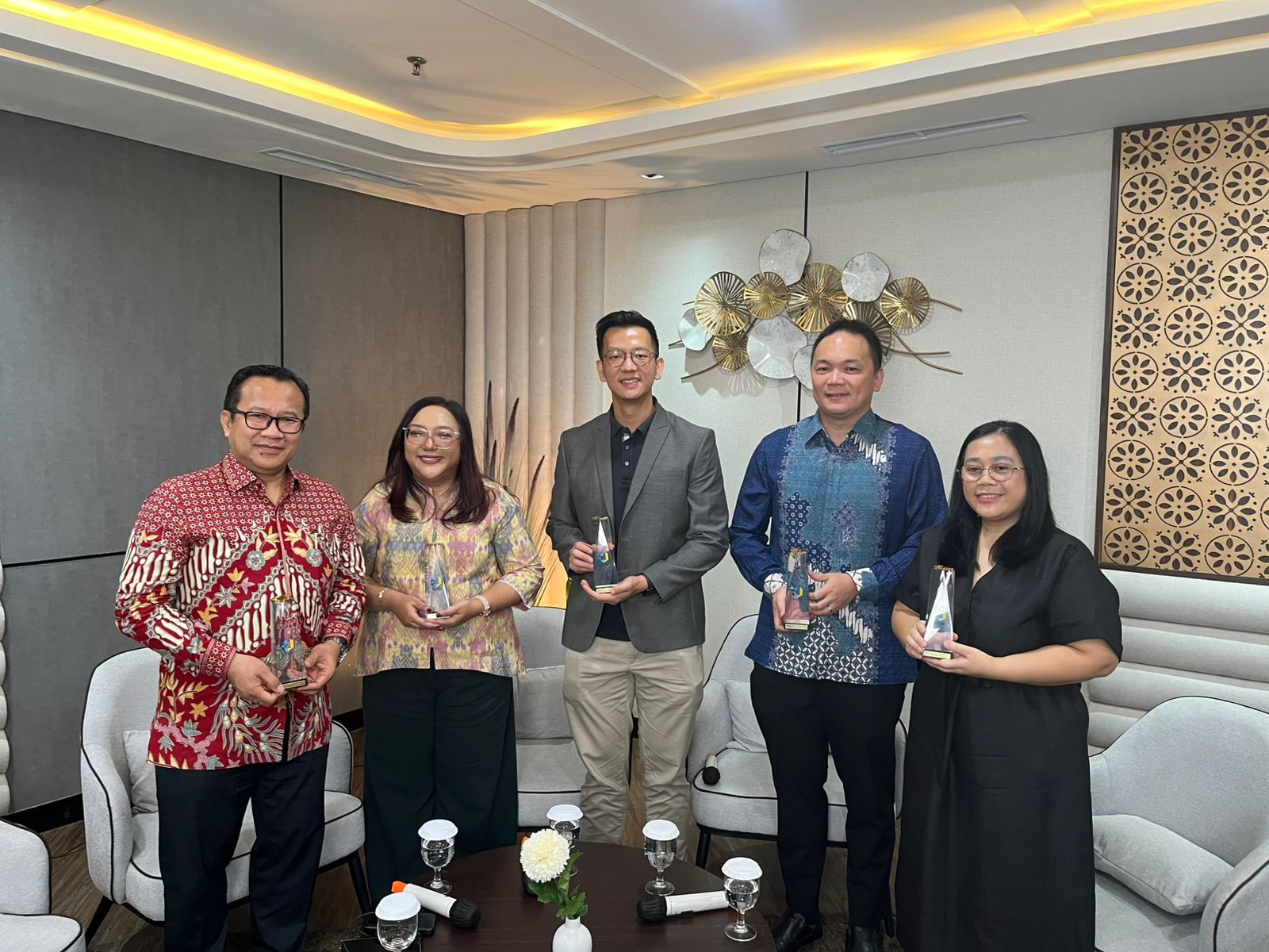 Kemenkeu Corpu Open Class - Financial Sector Deepening Series 01: Gen-Z Financial Level Up: Game Changer di Era Digital