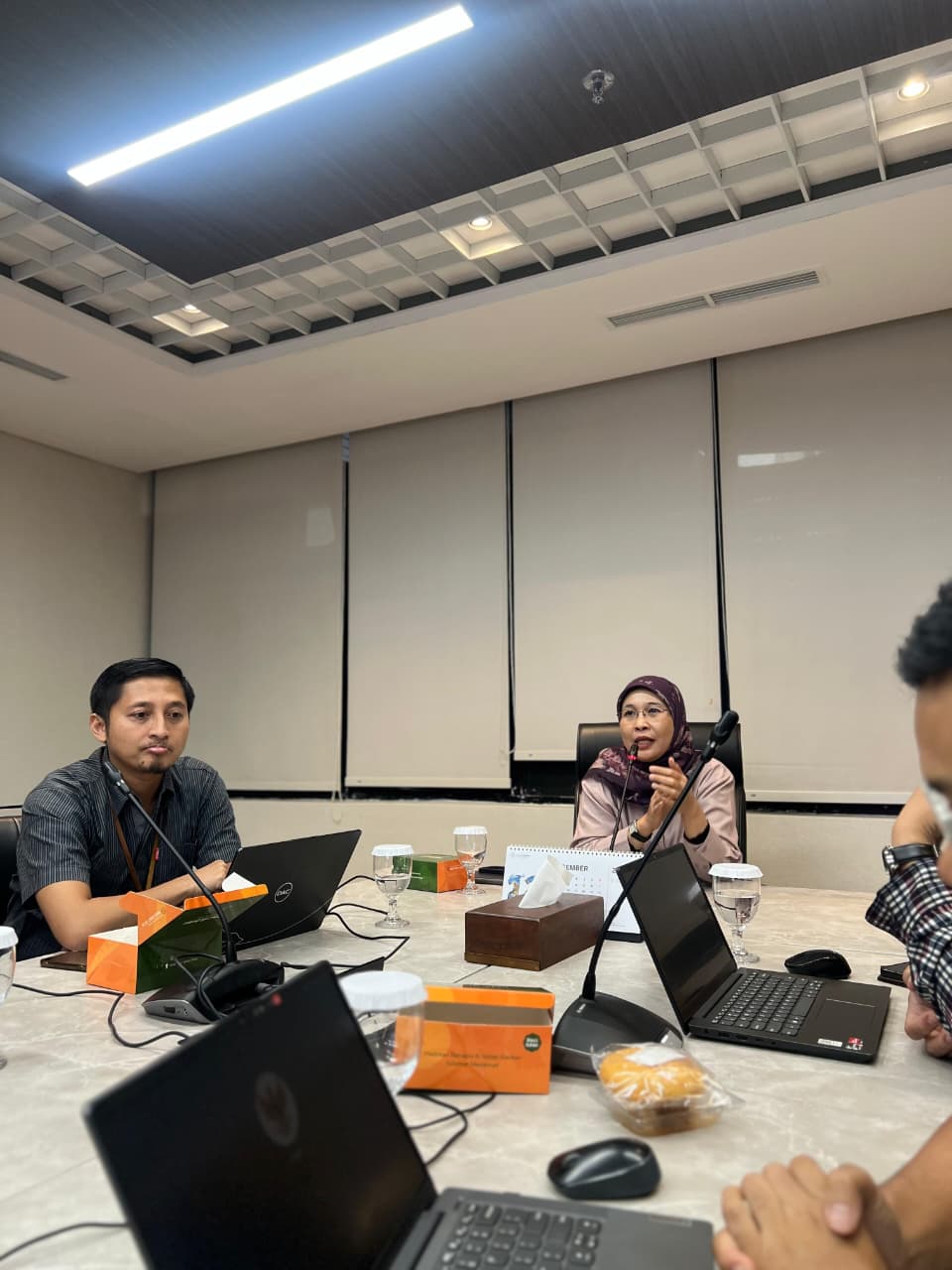 Asistensi Learning Organization untuk Penguatan Kinerja dan Kolaborasi
