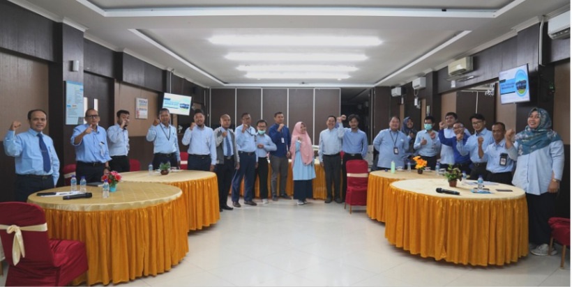 Rapat Pembahasan Rencana Kerja BDK Balikpapan Tahun 2023