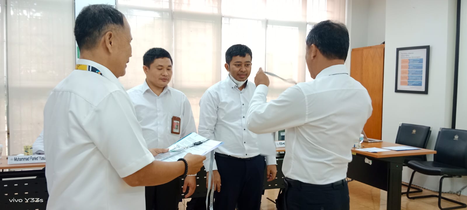 Pelatihan Klasikal Pertama Pusdiklat KNPK di Tahun 2023 Resmi Dibuka