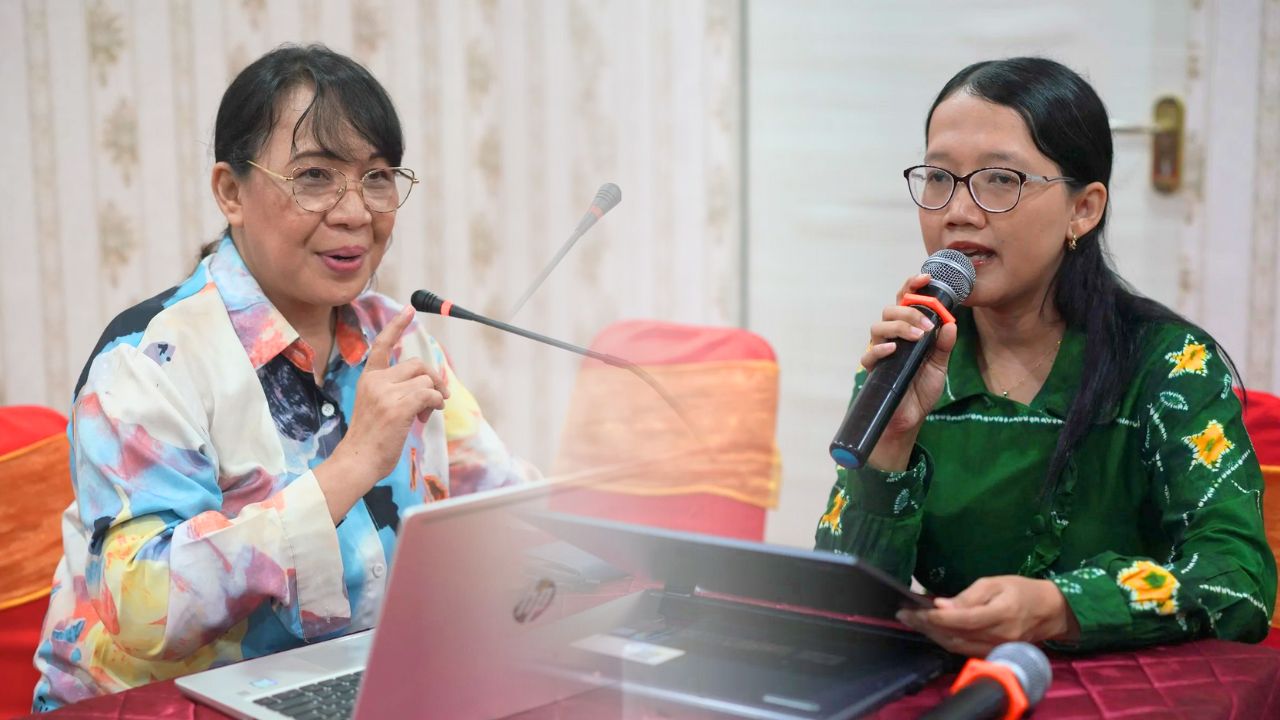 BEYOND perdana sukses digelar!
