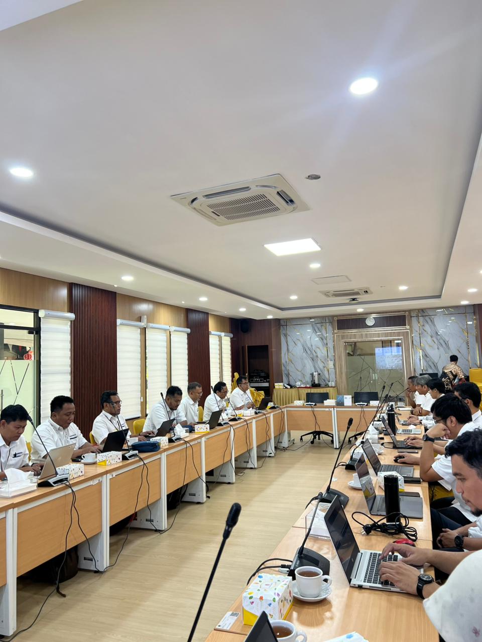 Pusdiklat Keuangan Publik dan LPDP Tandatangani Kerja Sama Pendanaan Riset CPFR