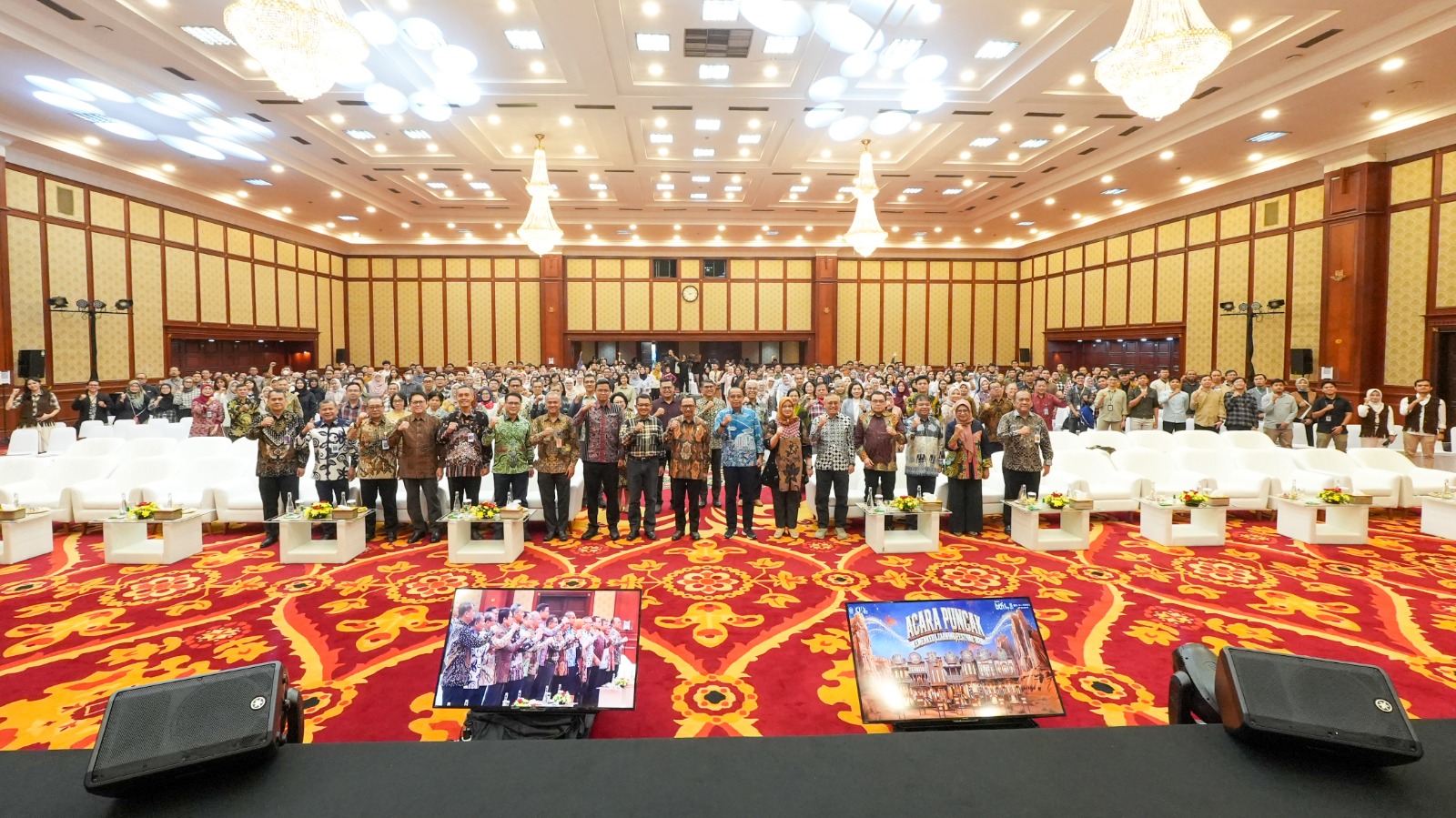 Puncak Kemenkeu Learning Festival 2026: SDM Keuangan Negara yang Unggul dan Fiskal Berkelanjutan