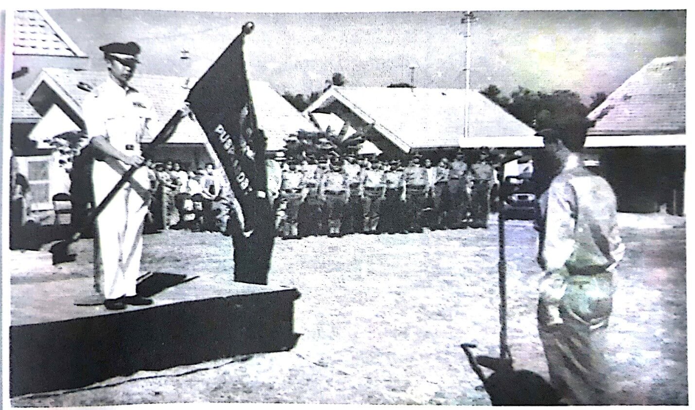 Sejarah Pusdiklat BC