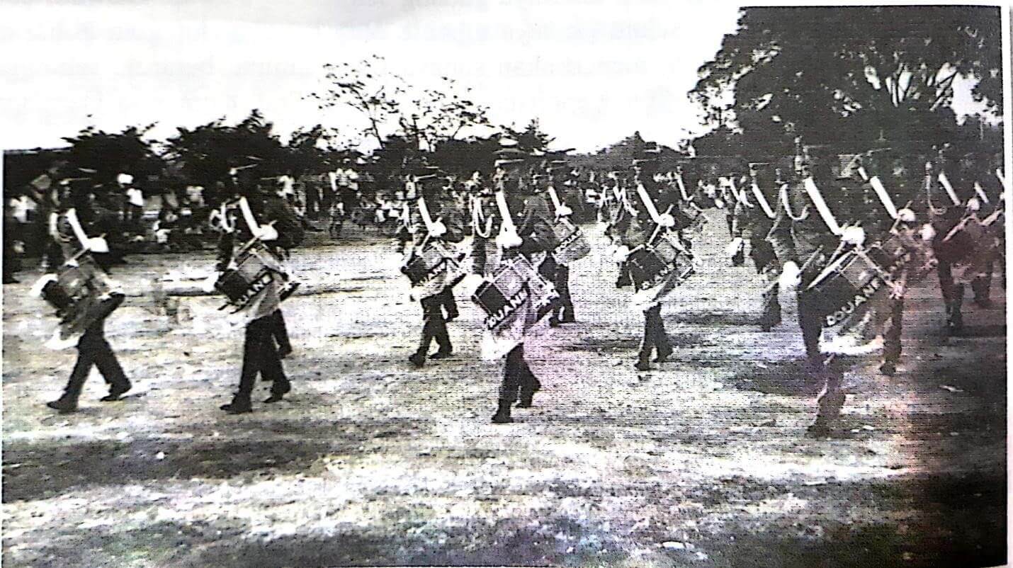Sejarah Pusdiklat BC