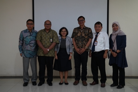 Seminar Akademis: Analisis Faktor-Faktor Pada Kuasa Pengguna Barang yang Mempengaruhi Hasil Penilaian Kembali Barang Milik Negara