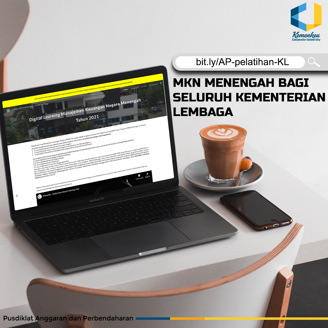 MKN Menengah bagi seluruh Kementerian/Lembaga